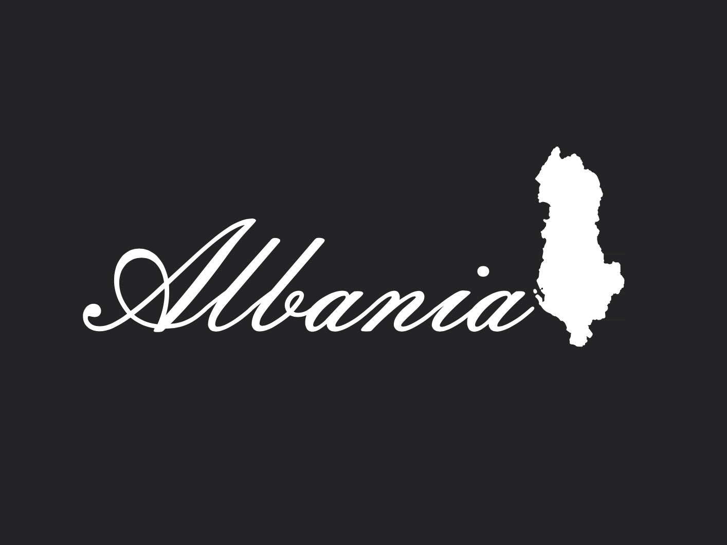 ALBANIA+UMRISS