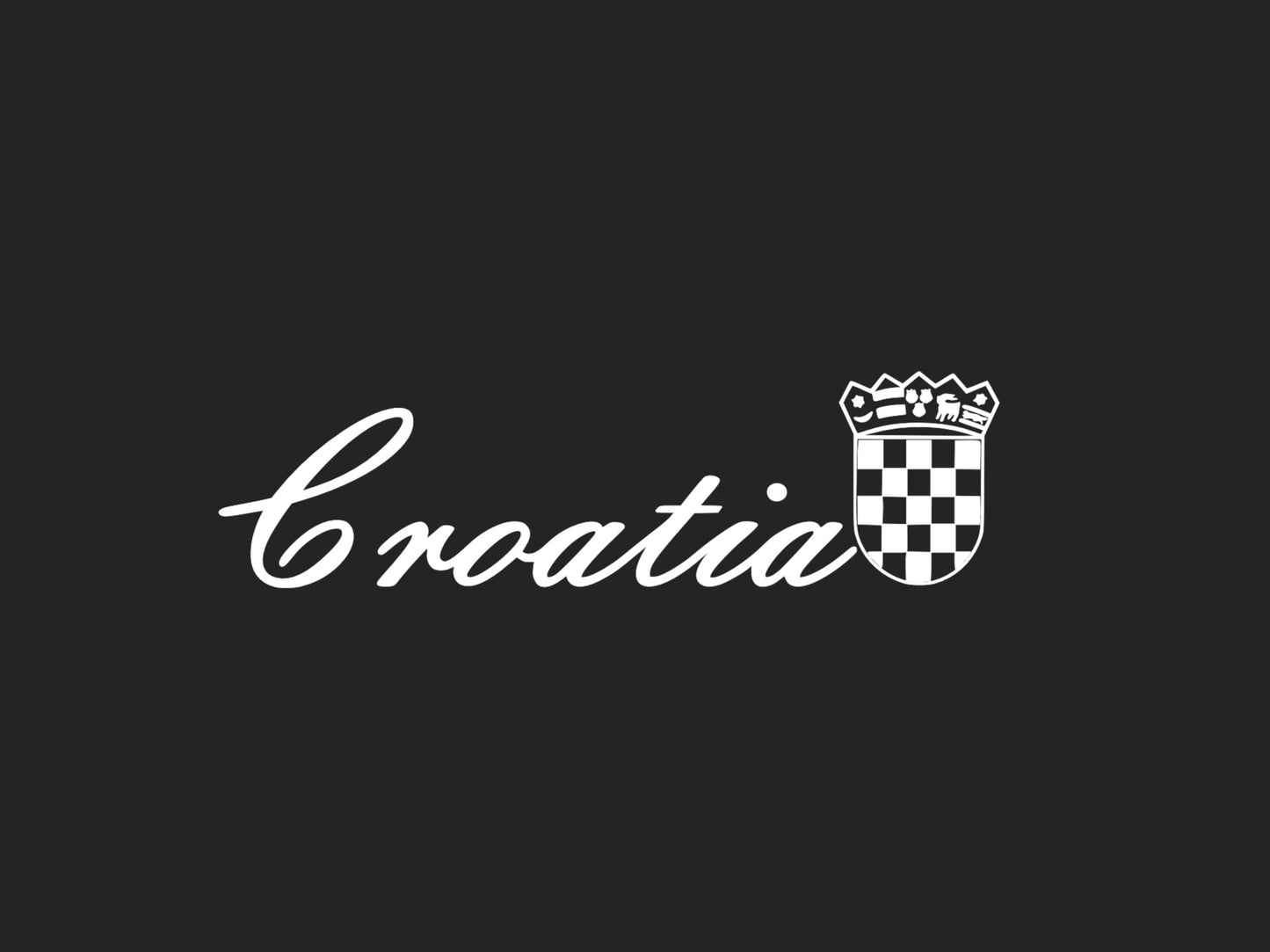 CROATIA + WAPPEN