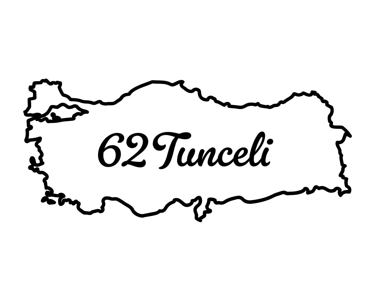TUNCELI 62