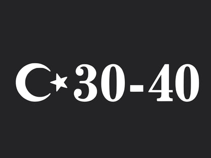 MOND + STERN 30-40