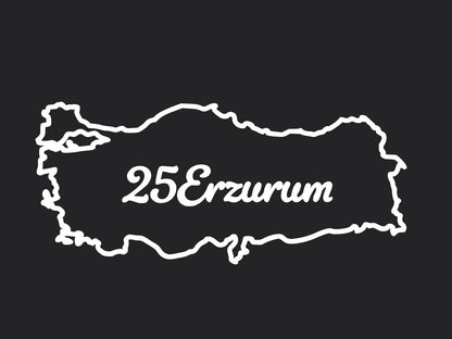 ERZURUM 25