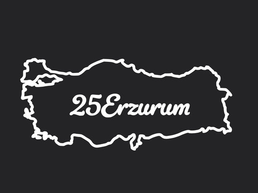 ERZURUM 25