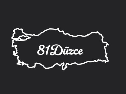 DÜZCE 81