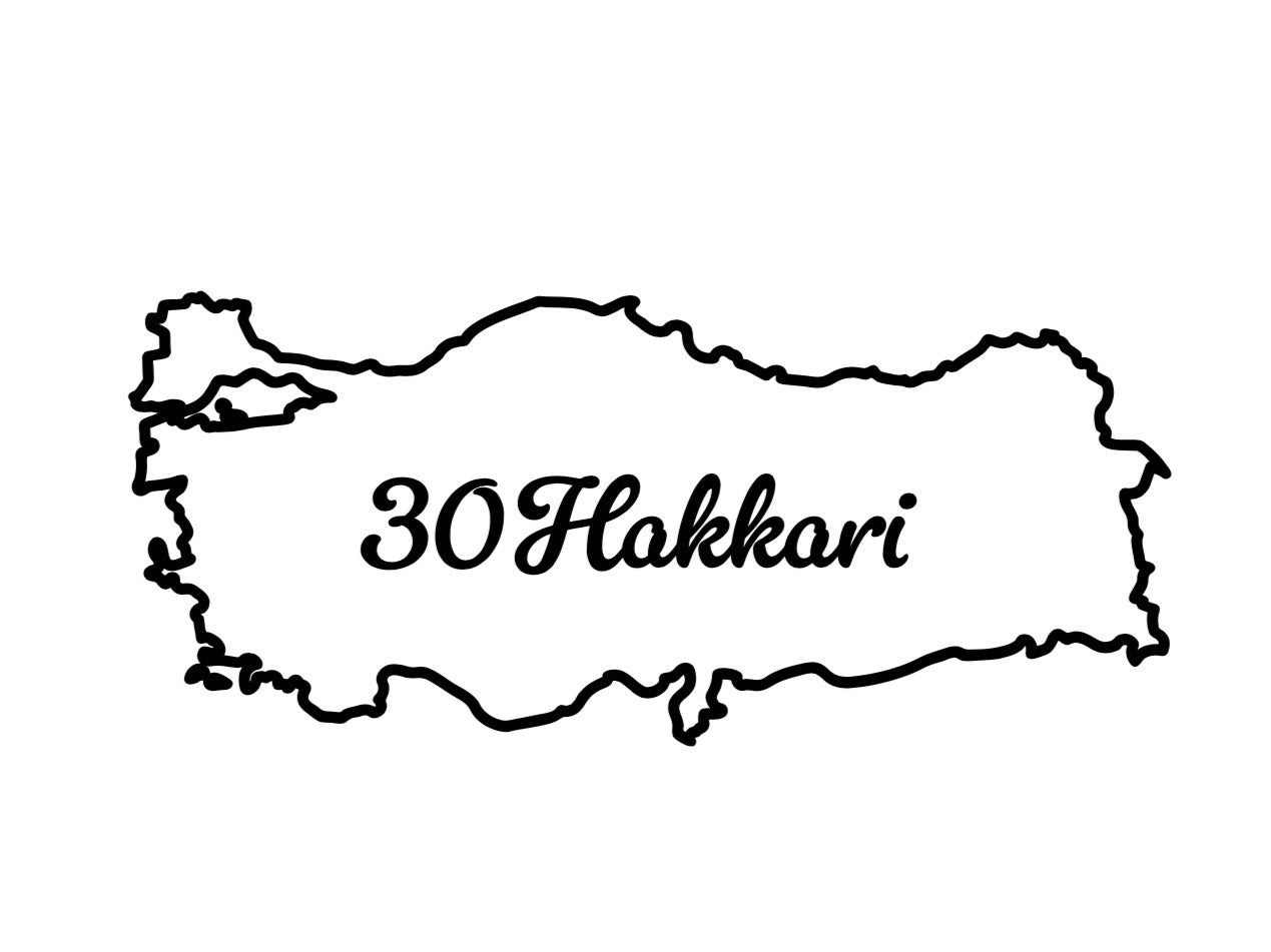 HAKKARI 30