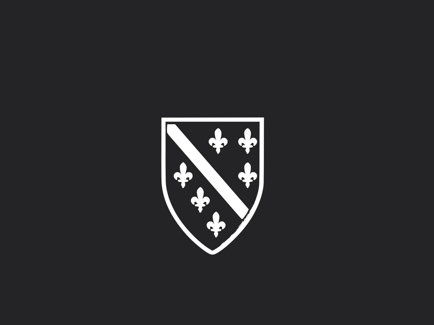 BOSNIEN SANDZAK WAPPEN