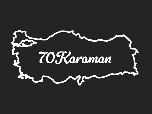 KARAMAN 70
