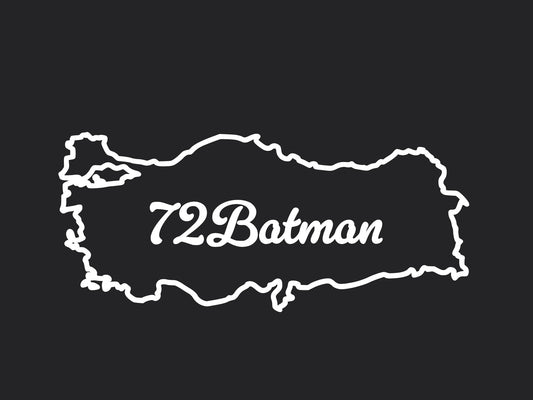 BATMAN 72