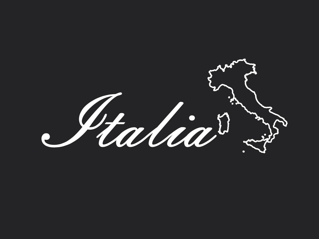 ITALIA+UMRISS