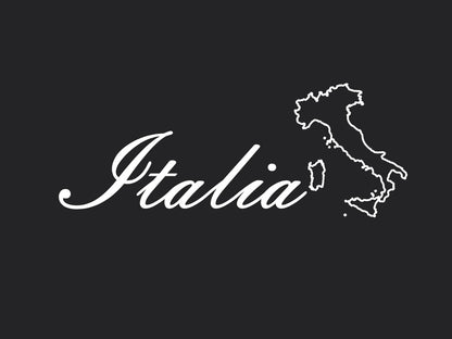 ITALIA+UMRISS