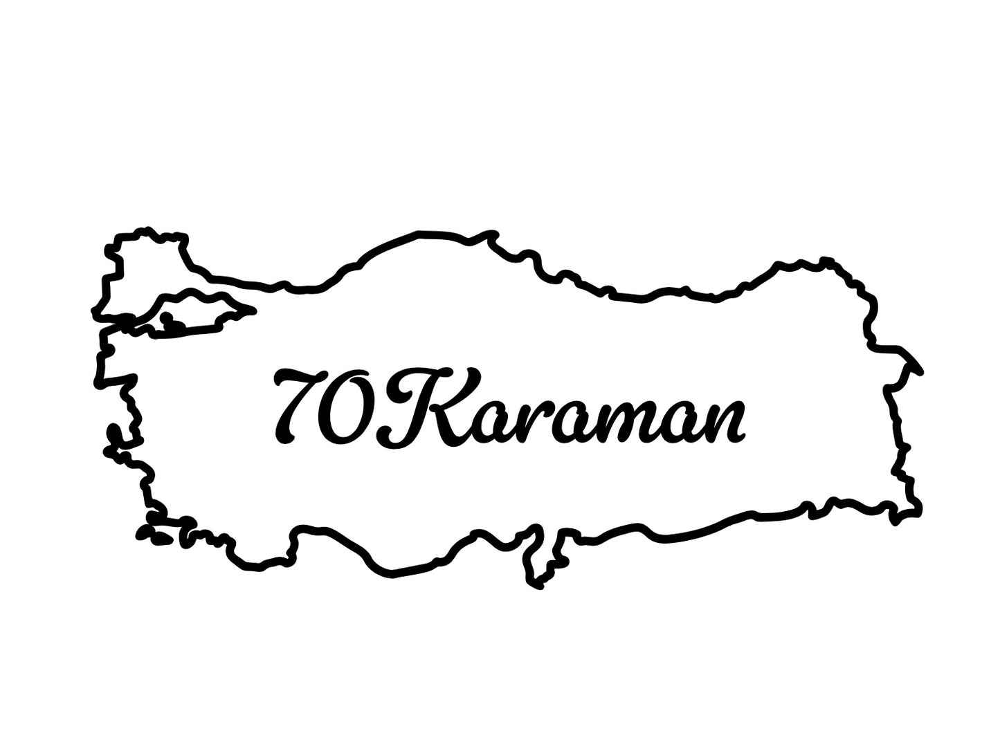 KARAMAN 70