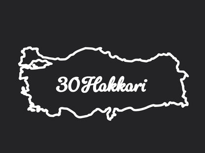HAKKARI 30