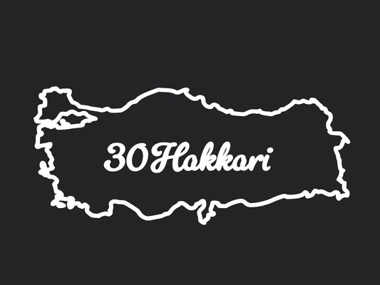 HAKKARI 30
