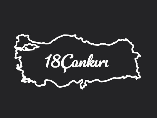 CANKIRI 18