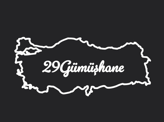 GÜMÜSHANE 29