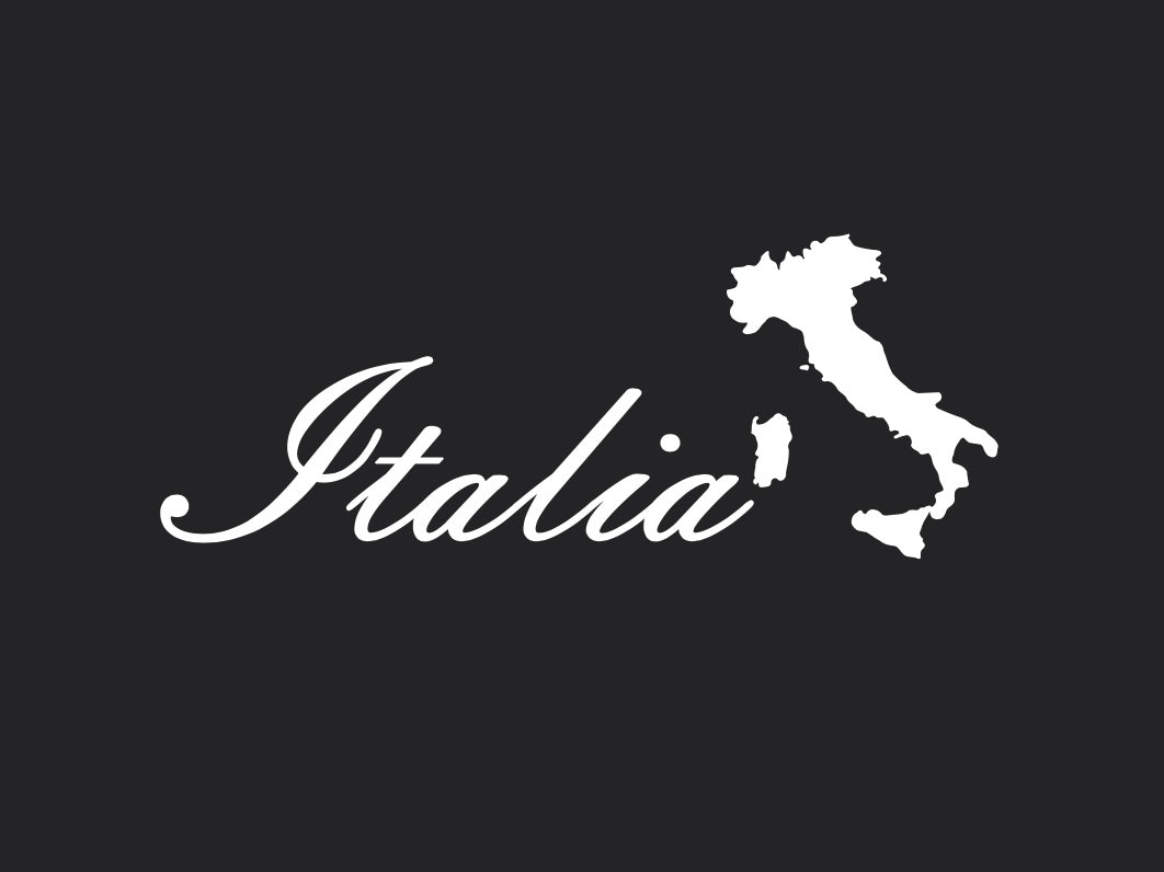 ITALIA+UMRISS