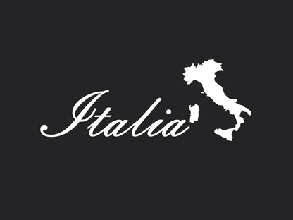 ITALIA+UMRISS